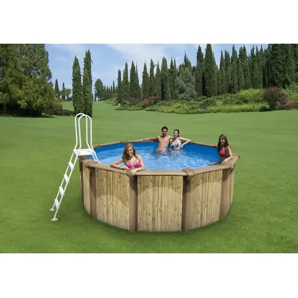 Piscine Fuori Terra New Plast Antigua 500 Piscine Fuori Terra New Plast Antigua 500
