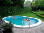 Piscine Interrate New Plast Toscana 600 - interrabile