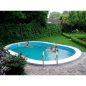 Piscine Interrate New Plast Toscana 1100 - interrabile