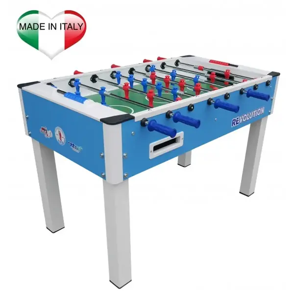 Calciobalilla da interno Roberto Sport Training Revolution