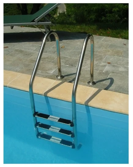 Scaletta Inox Sky