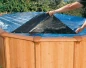 Accessori Piscine New Plast Copertura in propilene per Antigua 650