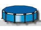 Accessori Piscine New Plast Copertura in propilene per Milos 600