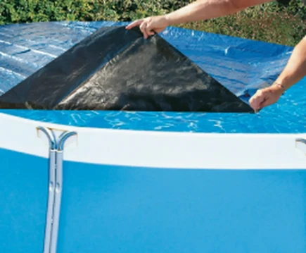 Copertura in propilene per Bahamas 350