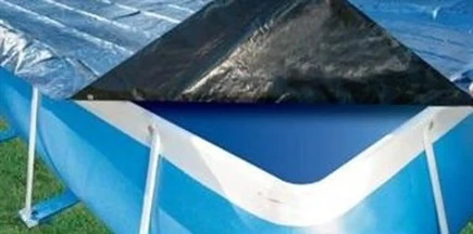 New Plast Copertura in propilene per Rio 300