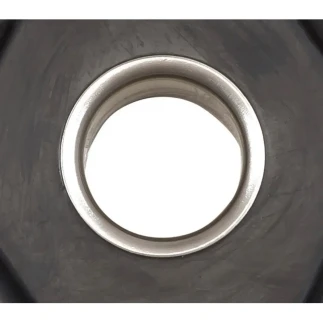 Dischi e Bilancieri Toorx Disco ghisa gommato Kg 5 TRI GRIP
