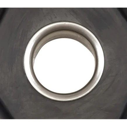 Dischi e Bilancieri Toorx Disco ghisa gommato Kg 5 TRI GRIP