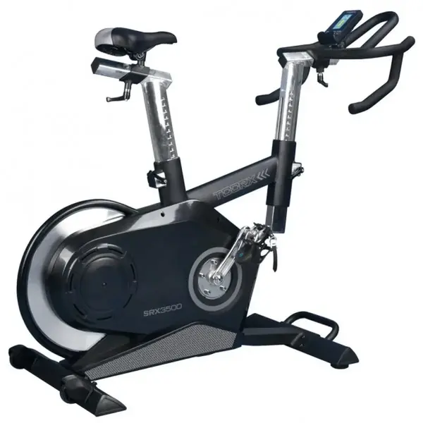 Gym Bike Toorx SRX 3500 con fascia cardio Gym Bike Toorx SRX 3500 con fascia cardio