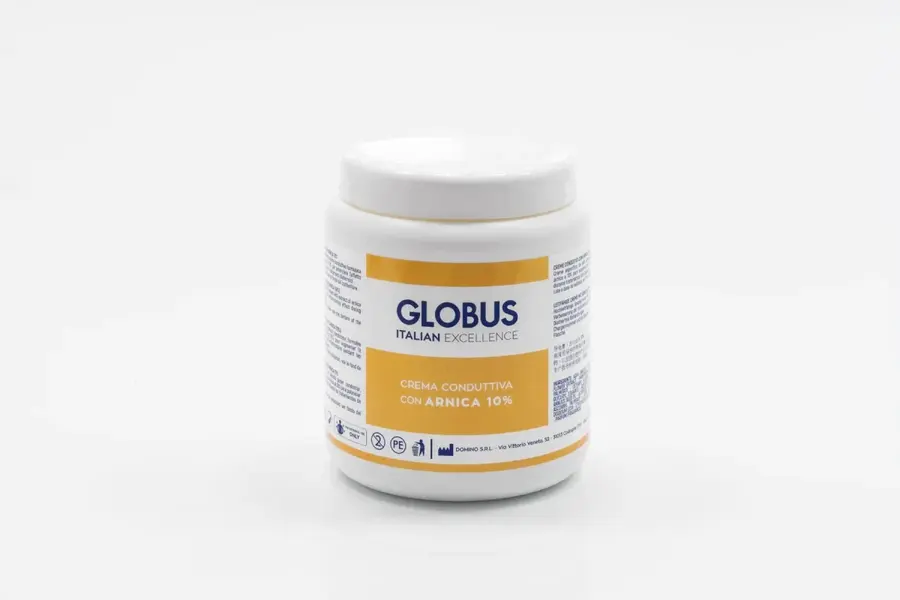 Accessori Tecarterapia Globus Crema Tecar con ARNICA da 1000 ml