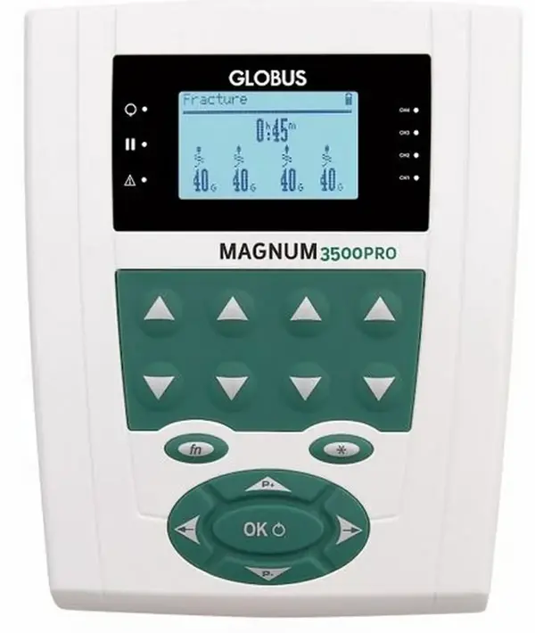 Magnetoterapia Globus Magnum 3500 Pro Magnetoterapia Globus Magnum 3500 Pro
