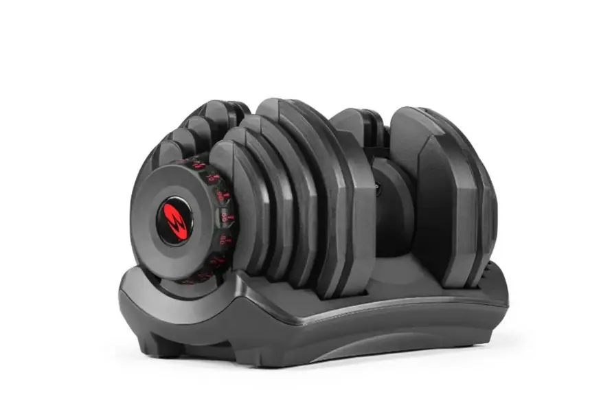 Pesi e Manubri Bowflex Select Tech Manubrio a carico regolabile da 4,5 a 40,80 kg