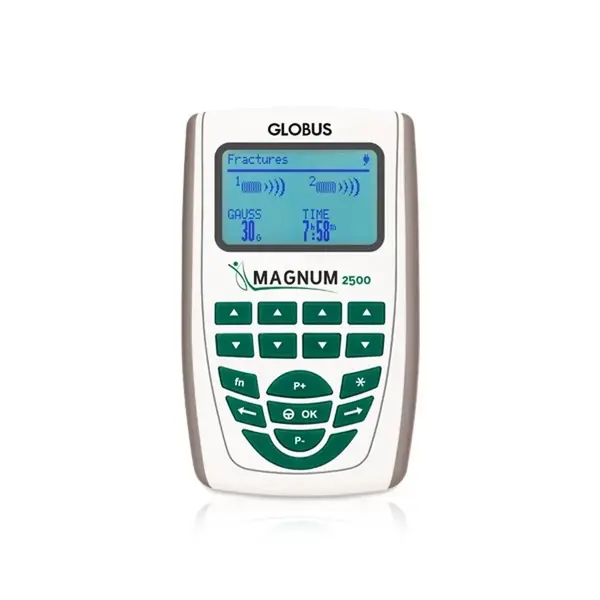 Magnetoterapia Globus Magnum 2500 con solenoide flessibile Magnetoterapia Globus Magnum 2500 con solenoide flessibile