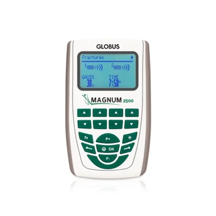 Magnum 2500 con solenoide flessibile