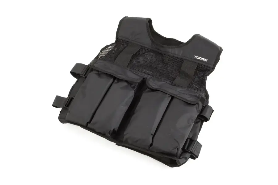Functional Training Toorx Gilet con pesi 20 kg Functional Training Toorx Gilet con pesi 20 kg
