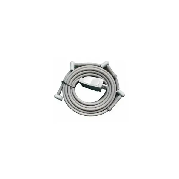 Accessori Pressoterapia Mesis Connettore singolo gambale Presso Massaggio Plus