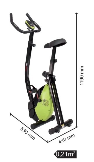 Cyclette BFK EASY SLIM MULTIFIT
