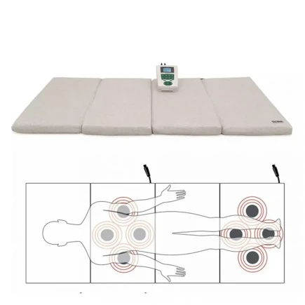 Magnetoterapia Globus Total Body 200 Memory Foam