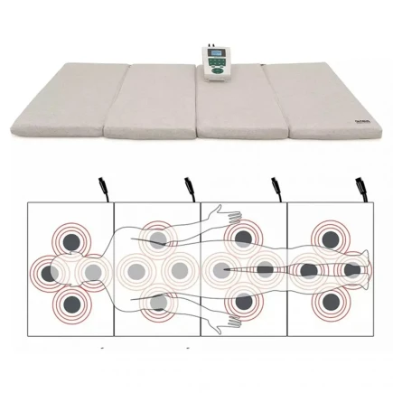 Magnetoterapia Globus Total Body 400 XP Memory Foam