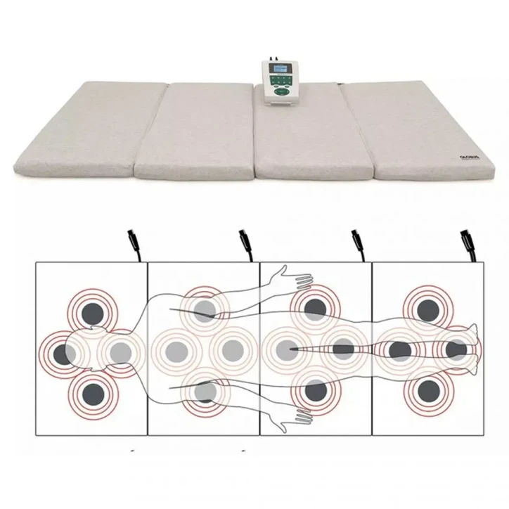Magnetoterapia Globus Total Body 400 XP Memory Foam
