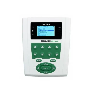 Magnetoterapia GLOBUS Magnum 3000 Pro con solenoidi Pocket Pro
