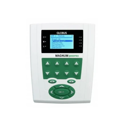Magnetoterapia GLOBUS Magnum 3000 Pro con solenoidi Pocket Pro