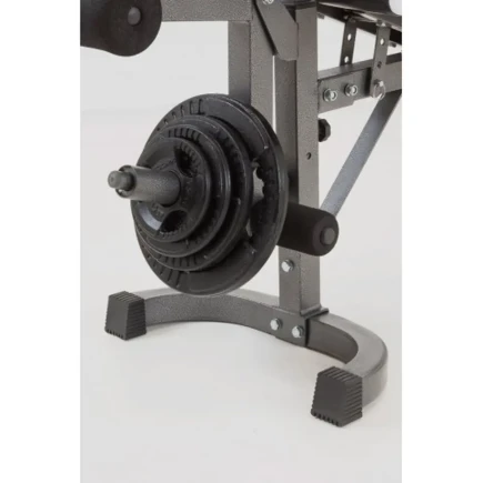 Adattatore leg extension per utilizzo dischi in ghisa con foro Ø 50 mm per per WBX-60 e WBX-90