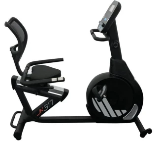 Cyclette orizzontale JK Fitness JK317