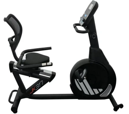 Cyclette orizzontale JK Fitness JK317