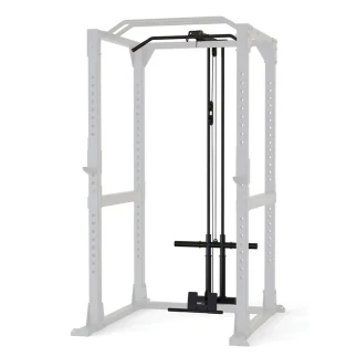 Accessori pesistica TOORX Lat/pull-down/seated row machine per WLX3600