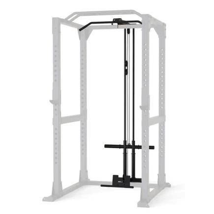 Accessori pesistica TOORX Lat/pull-down/seated row machine per WLX3600