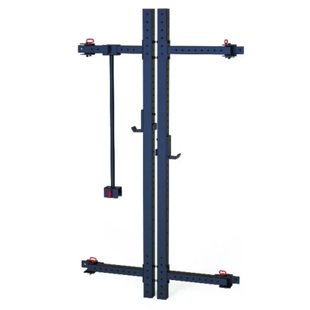 Rack e Rastrelliere Toorx WLX-2800 Rack a parete pieghevole