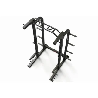 Wlx-3400 Half Rack