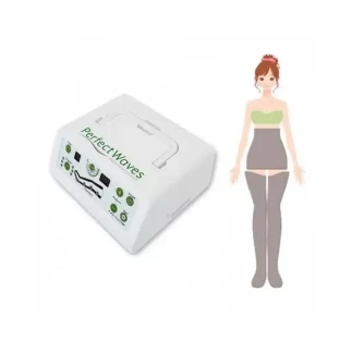 Pressoterapia Mesis Perfect Waves PressoMassage Advanced con 2 gambali + Kit Slim Body