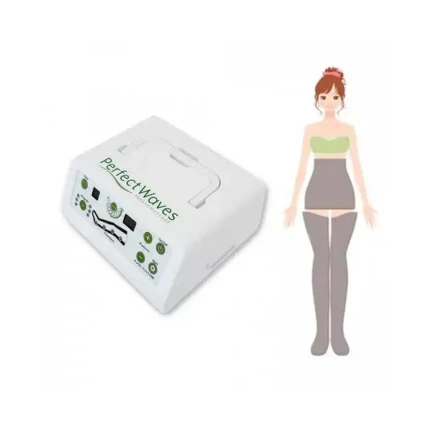 Pressoterapia Mesis Perfect Waves PressoMassage Advanced con 2 gambali + Kit Slim Body