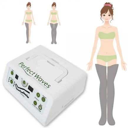 Pressoterapia Mesis Perfect Waves PressoMassage Basic con 2 gambali