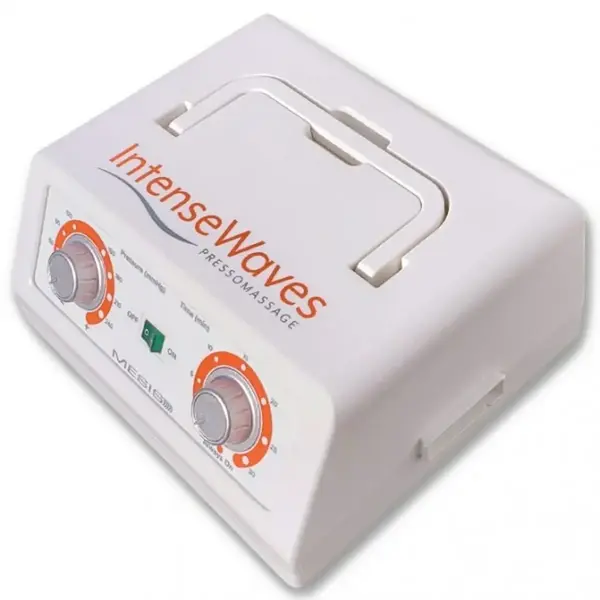 Pressoterapia Mesis Intense Waves PressoMassage Basic con 2 gambali