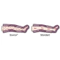 Pressoterapia Mesis Intense Waves PressoMassage Pro con 2 gambali + Kit Slim Body + Bracciale