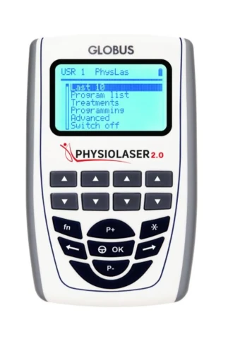 GLOBUS PHYSIOLASER 2.0