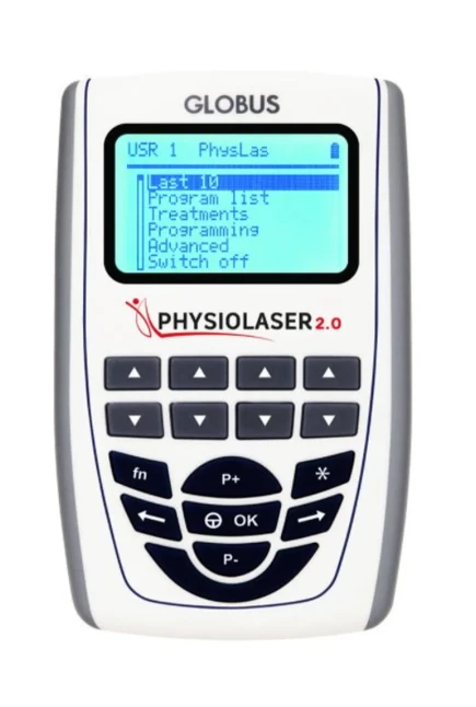 GLOBUS PHYSIOLASER 2.0