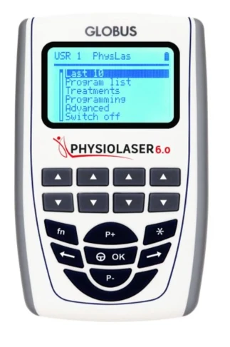 GLOBUS PHYSIOLASER 6.0 
