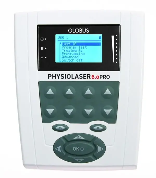 Laserterapia Globus PHYSIOLASER 6.0 PRO