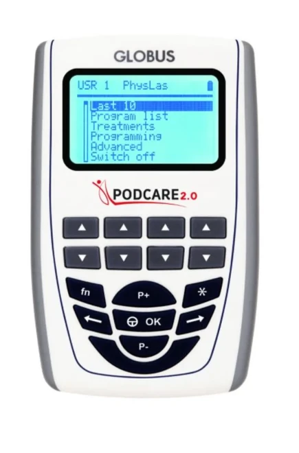 GLOBUS PODCARE 2.0