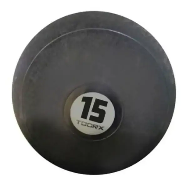 Palle mediche Toorx Palla medica Slam Ball 15 Kg Palle mediche Toorx Palla medica Slam Ball 15 Kg