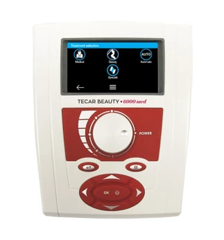 GLOBUS Tecar Beauty 6000 Med Re Radiofrequenza con sistema ricarica