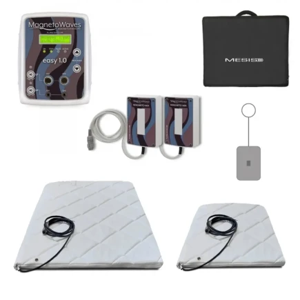 Mesis MagnetoWaves Easy 1.0 dotazione THERAPY PLUS