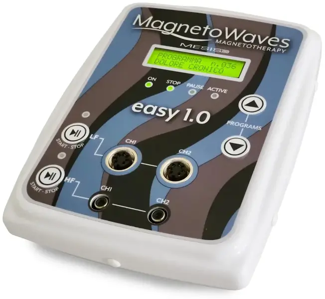 Magnetoterapia Mesis MagnetoWaves Easy 1.0 Advanced Magnetoterapia Mesis MagnetoWaves Easy 1.0 Advanced