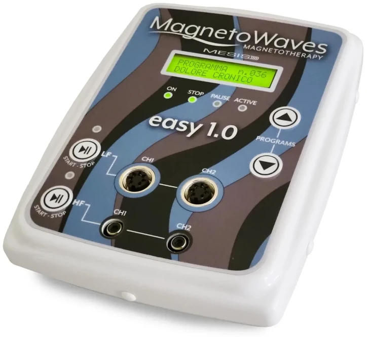 MagnetoWaves Easy 1.0