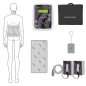 Magnetoterapia Mesis MagnetoWaves Easy 1.0 dotazione PRO