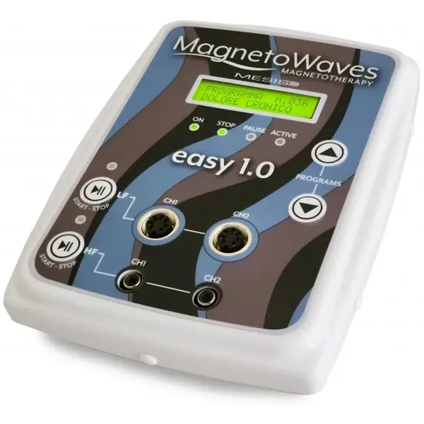 Magnetoterapia Mesis MagnetoWaves Easy 1.0 dotazione PRO
