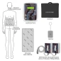 Magnetoterapia Mesis MagnetoWaves Easy 1.0 dotazione PRO